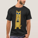 Pesquisar por gato legal camisetas Latão
