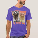 Pesquisar por raccoon lover camisetas Família