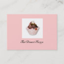 Pesquisar por loja da rosquinha cartao de visita Doces