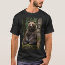 Pesquisar por animal totem camisetas Vida selvagem