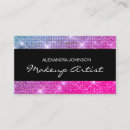 Pesquisar por sparkly cartao de visita Preto