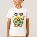 Pesquisar por manchado camisetas Animais