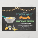 Pesquisar por fondue party convites Queijo