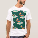 Pesquisar por nuvens coloridas camisetas Coração
