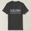 Pesquisar por subúrbio camisetas Verde