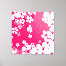Pesquisar por fundo cor rosa impressão de canvas Arte