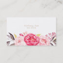 Pesquisar por peonies cartao de visita Rosa