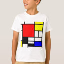 Pesquisar por quadrados coloridos camisetas Bauhaus