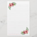 Pesquisar por design da flor papel de carta Flores cor de rosa