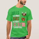 Pesquisar por urso e touro camisetas Dividendos