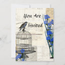 Pesquisar por birdcage convites Floral