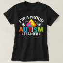 Pesquisar por professor do autismo camisetas Humor