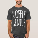Pesquisar por coffee shop camisetas Alcoholic drink