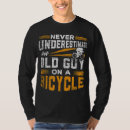 Pesquisar por bicicleta antiga camisetas Melhor venda