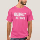 Pesquisar por monstro mutante camisetas Forma salva vidas