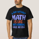 Pesquisar por amante da matemática camisetas Teacher