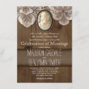 Pesquisar por broche convites Rústico