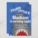 Pesquisar por shark party convites Praia