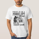 Pesquisar por forklift driver camisetas Operator