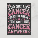 Pesquisar por cancer cartoes postais Conscientização do cancer