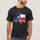 Pesquisar por fort worth texas camisetas Cidade natal