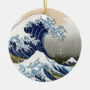 Pesquisar por hokusai ornamentos Bloco de madeira