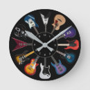 Pesquisar por guitarra elétrica relogios de parede Musical