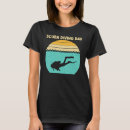 Pesquisar por mergulho profissional camisetas Homens