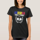 Pesquisar por table tennis camisetas Supporter