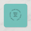 Pesquisar por chá bebê cartao de visita Verde