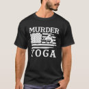 Pesquisar por assassinato engraçado camisetas Homicídio