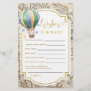 Pesquisar por vintage hot air balloon convites Aventura aguarda