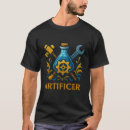 Pesquisar por artificer camisetas Rpg