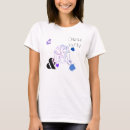 Pesquisar por toque da cor camisetas For her