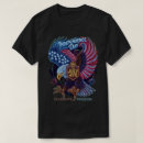 Pesquisar por arte da águia camisetas Orgulho americano
