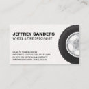 Pesquisar por roda do carro cartao de visita Mecânico