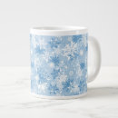 Pesquisar por floco de neve azul canecas Frio