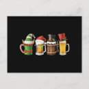 Pesquisar por papai noel cartoes postais Feriado