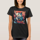 Pesquisar por tatuagem samurai camisetas Gato