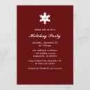 Pesquisar por snowflake christmas party convites Janto
