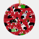 Pesquisar por border collie ornamentos Feriado