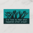 Pesquisar por testemunha cartao de visita Testemunho