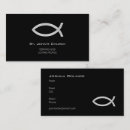 Pesquisar por símbolo cristão cartao de visita Pastor