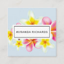 Pesquisar por floresça cartao de visita For her