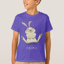 Pesquisar por imagem do coelho camisetas For kids