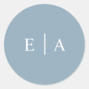 Pesquisar por círculo azul adesivos Monograma