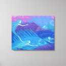 Pesquisar por sereias impressão de canvas Náutica