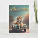 Pesquisar por gatos do vintage cartoes For him