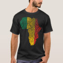 Pesquisar por impressões digitais camisetas Preto