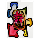 Pesquisar por partes do quebra cabeça cartoes postais Vermelho